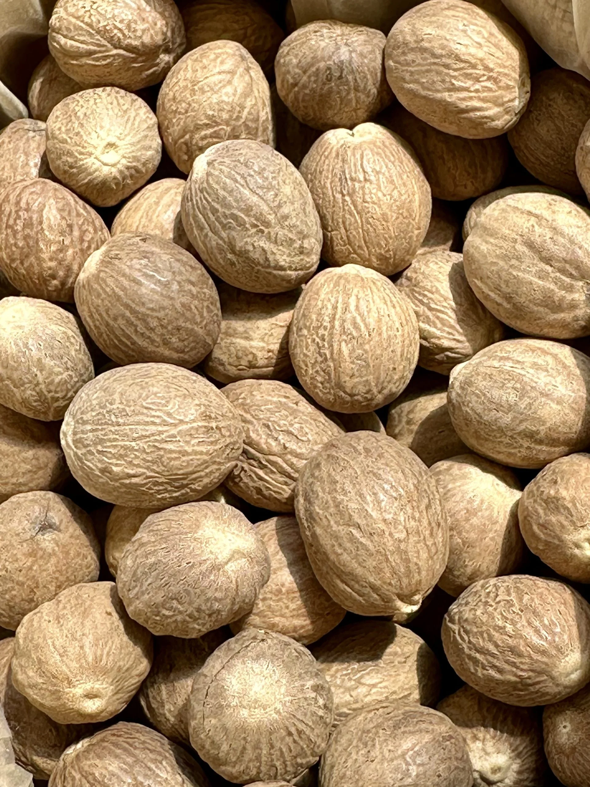 Noix de Muscade Entière